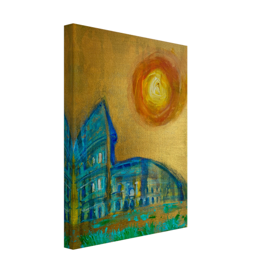 "Colosseum Radiance" - Original