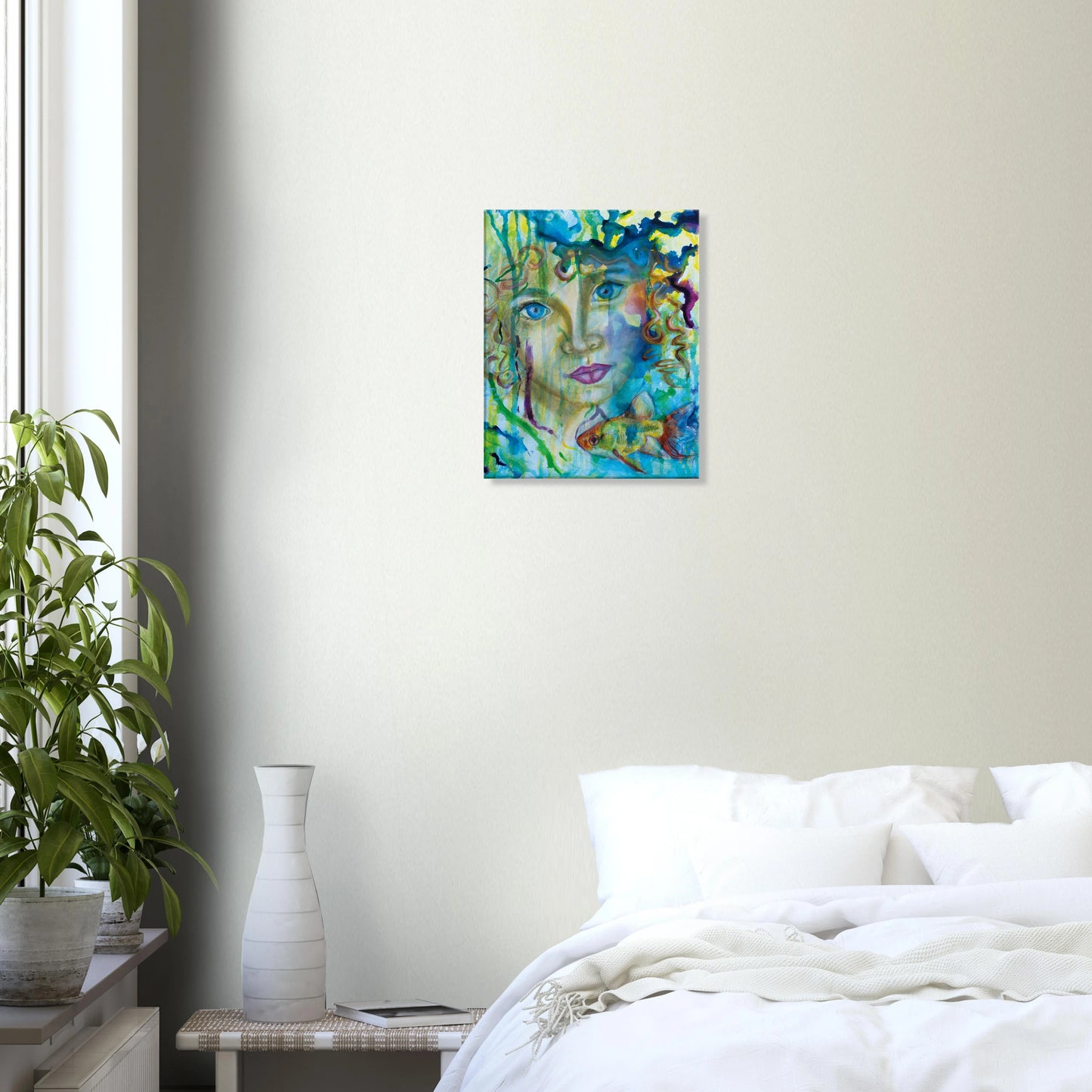 "Swirling Innocence" - Original