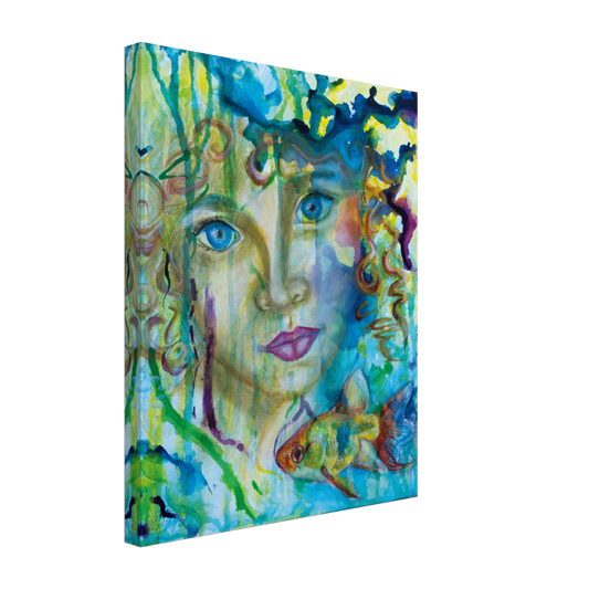 "Swirling Innocence" - Original