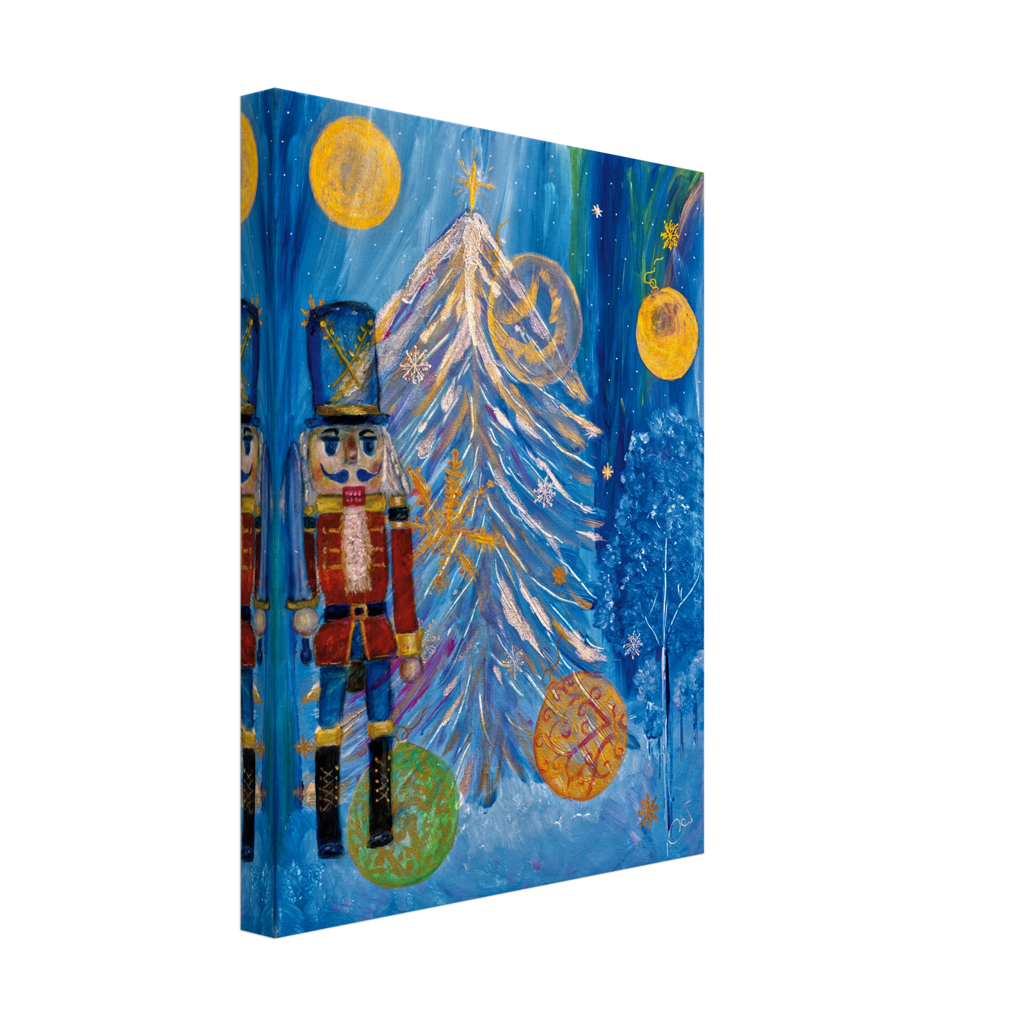 "Nutcracker" - Original